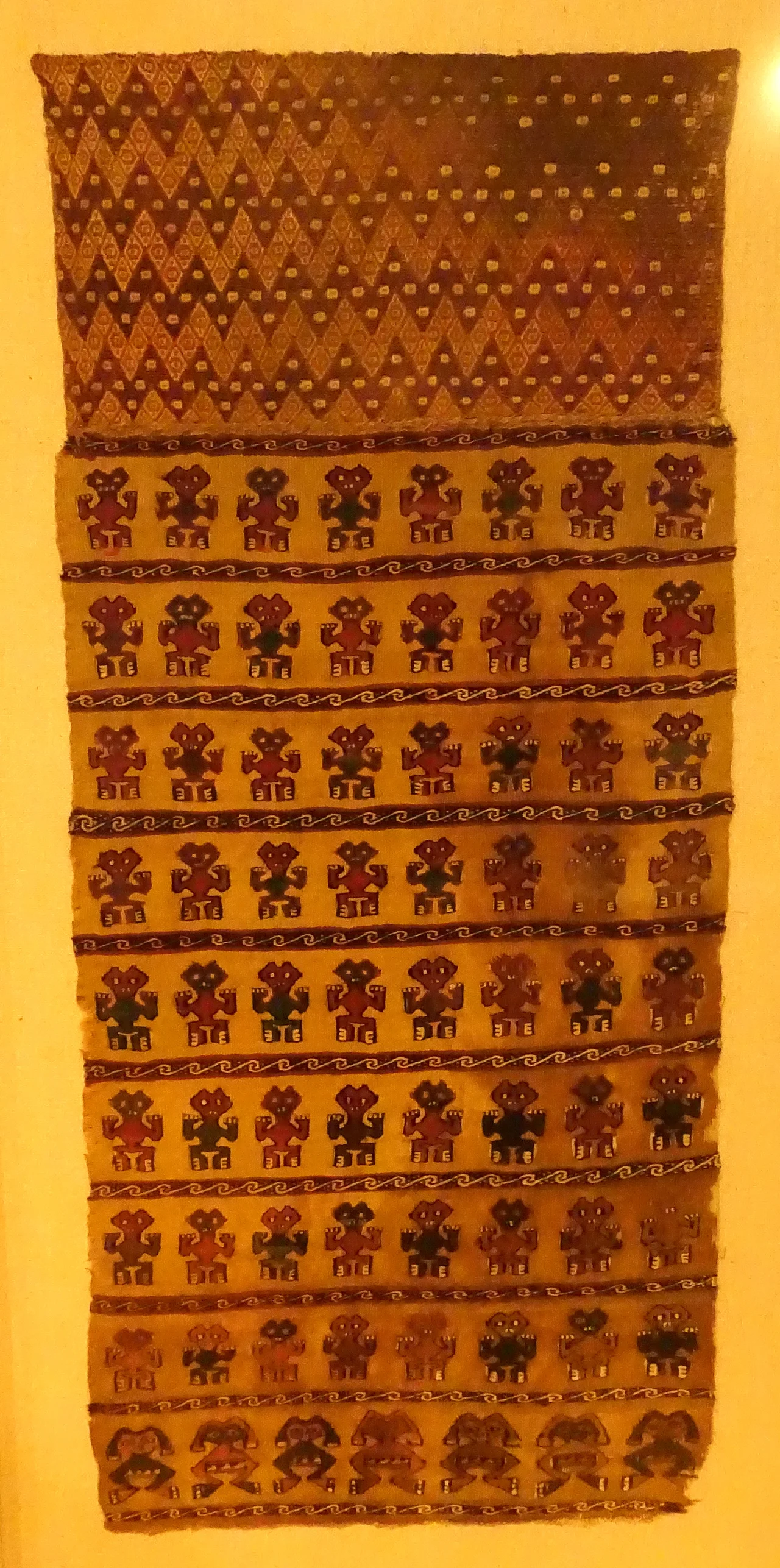 Exhibit in the Krannert Art Museum, University of Illinois at Urbana-Champaign - Urbana-Champaign, Illinois, USA. This work is old enough so that it is in the public domain.