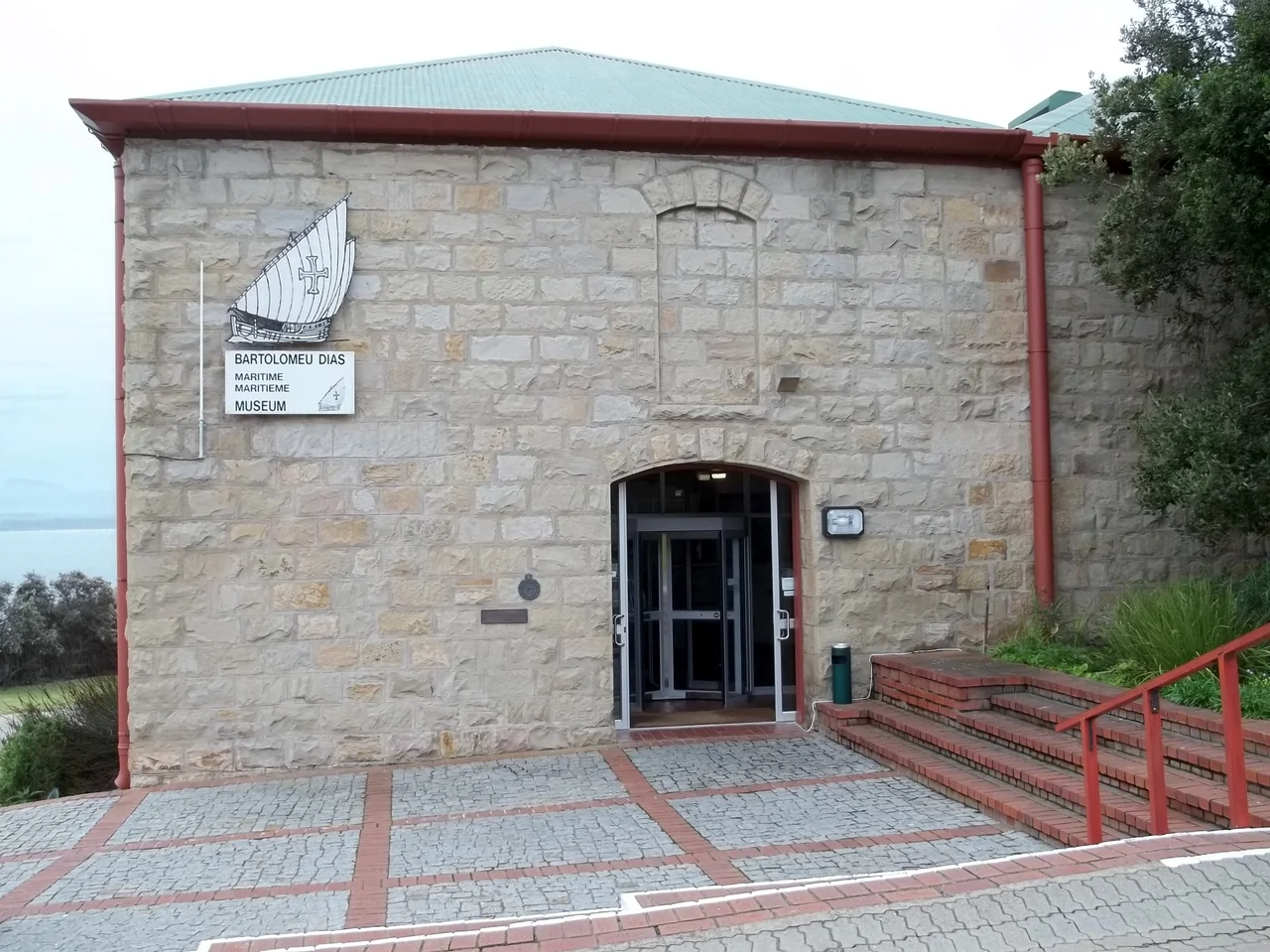 Bartolomeu Dias Maritime Museum - Mossel Bay - Südafrika - 2012