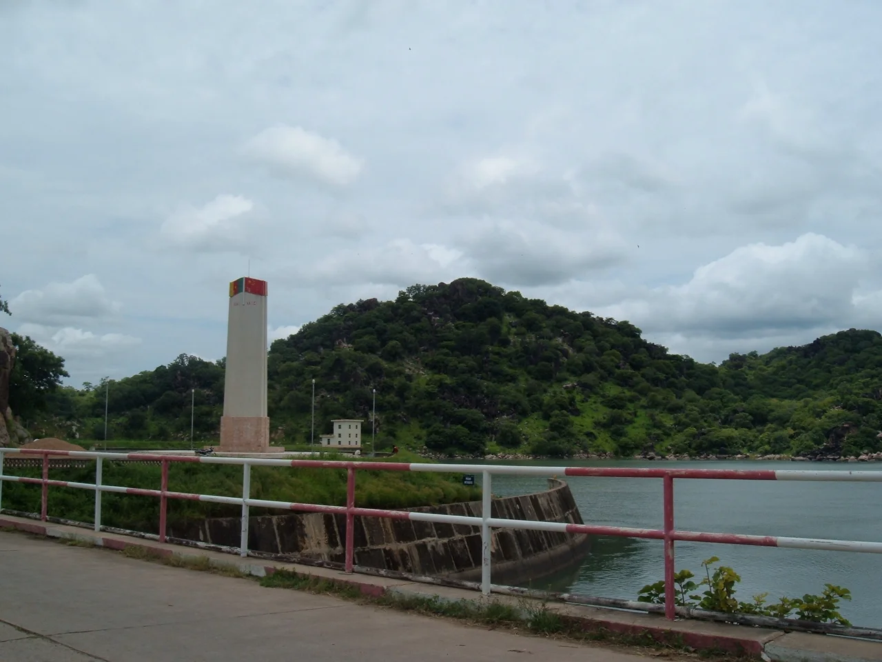 Barrage de Lagdo