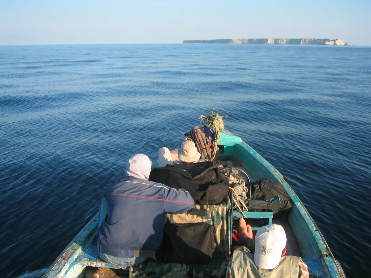 Astola Island from 5 km away.JPG