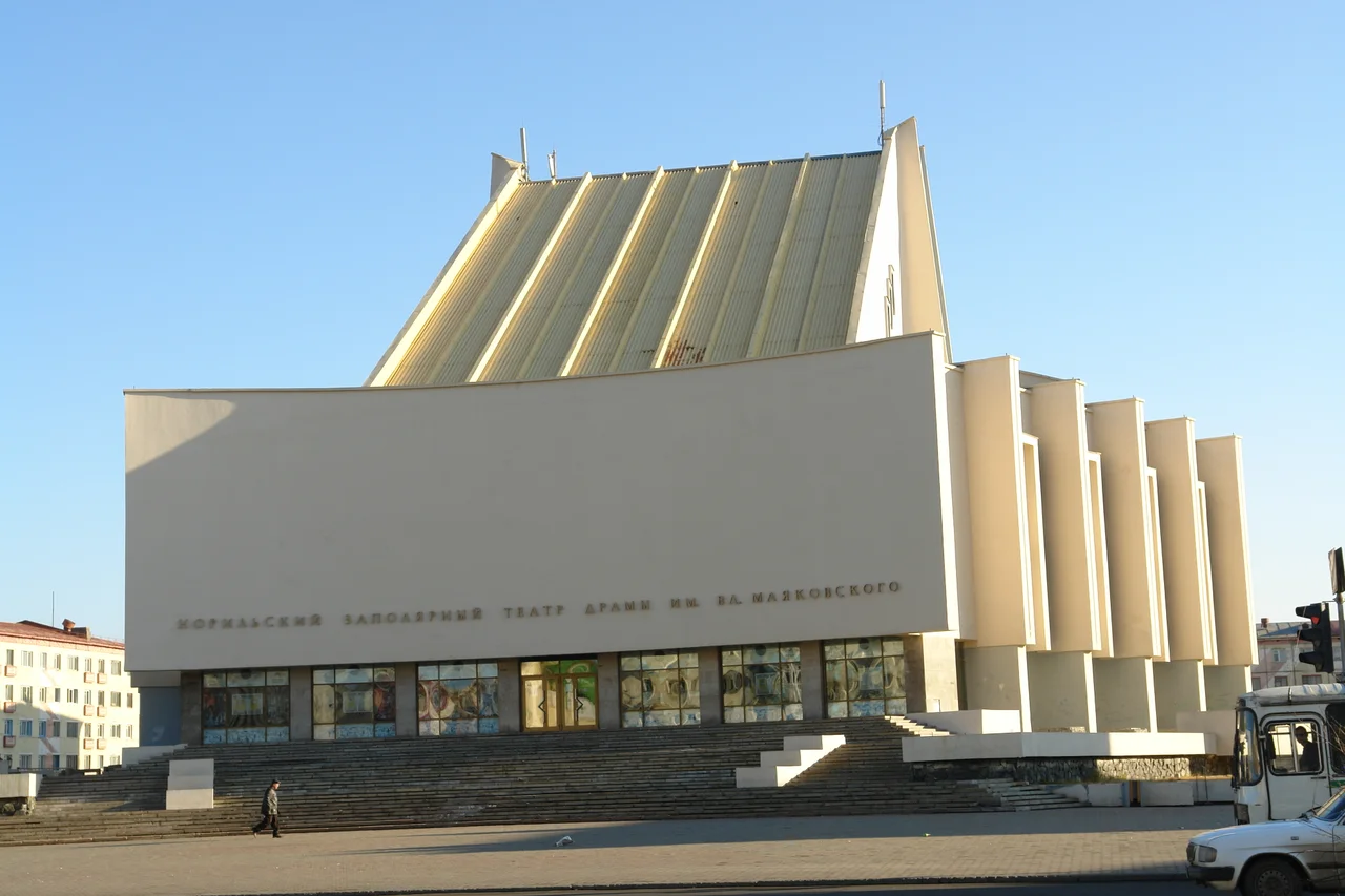Theate of Norilsk
