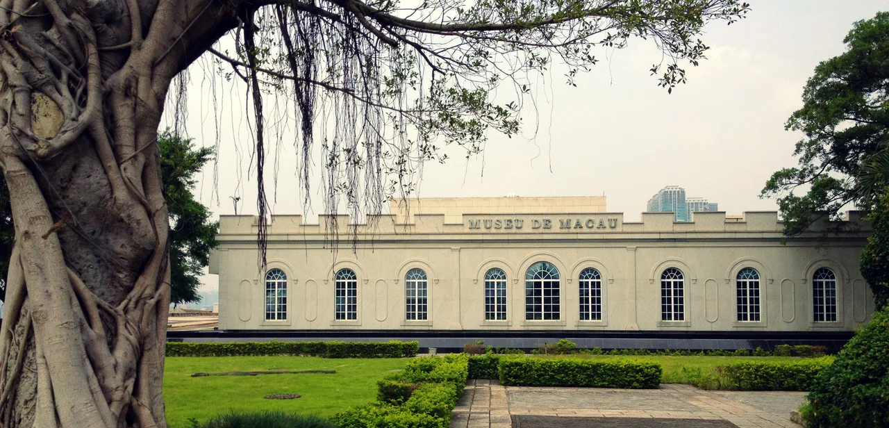 Picture Of The Macau Museum
