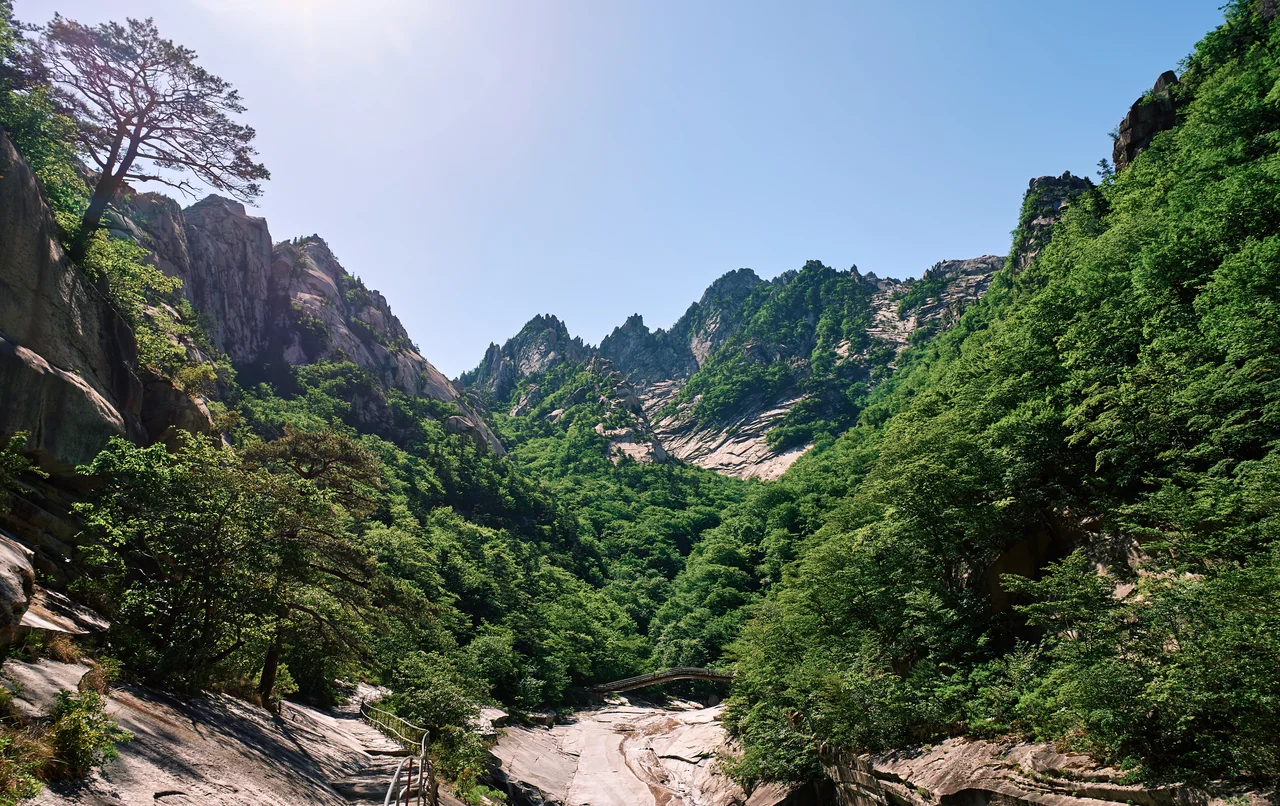 Mount Kumgang